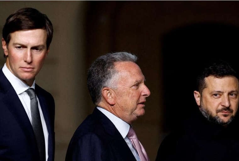 NYT: Посланці Трампа вимагали від України зупинити удари по російських НПЗ