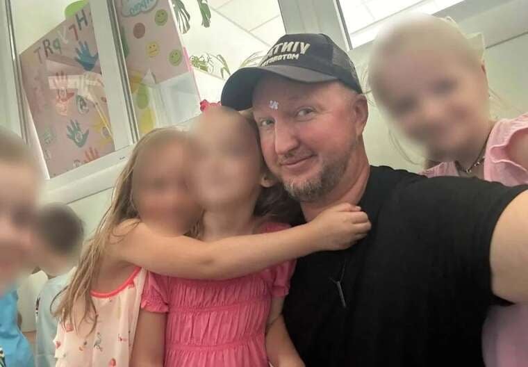 Омбудсман підтвердив звільнення зі служби незаконно мобілізованого вчителя з Полтавщини