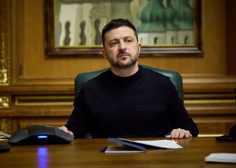 Зеленський закликав посилювати захист та відповідати на російські удари замість демонстрації слабкості