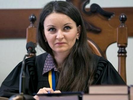 Прокуратура не может задержать судей Кицюк, Вовк и Царевич