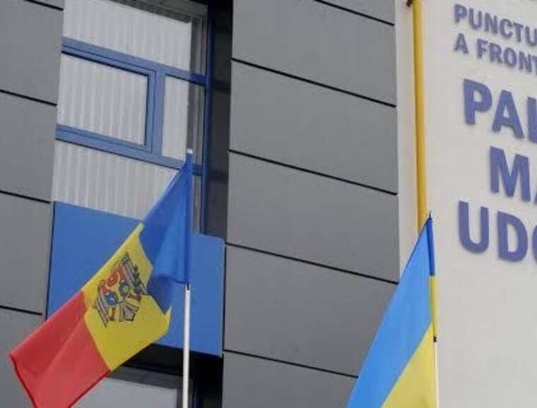 Молдова організовує укриття на кордоні з Україною та виводить персонал із КПП