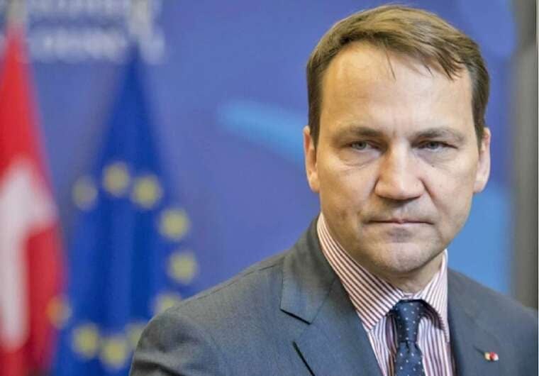 Сікорський: загибель людей від російських гібридних атак вимагатиме серйозної реакції НАТО