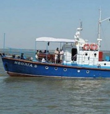 В трюме затонувшего в Одессе судна, возможно, есть люди