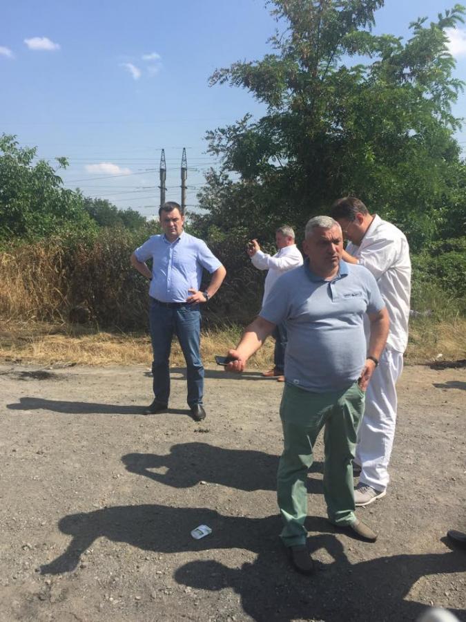ТСК принял решение не информировать о ходе следствия в Мукачево