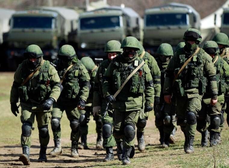 Россия перебрасывает технику под Херсоном на фоне перемирия в Олешках