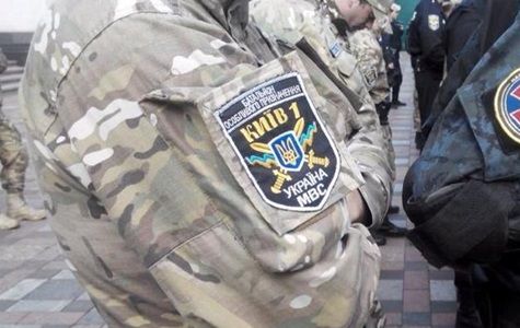 В Киеве ночью обстреляли блокпост