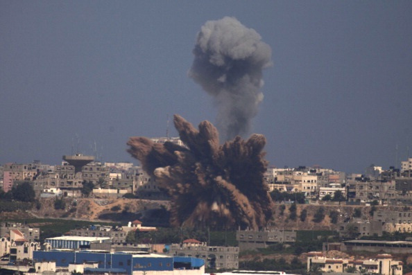 Израиль нанес 80 ударов по сектору Газа