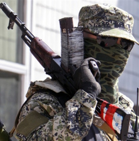 На Донбассе уничтожен очередной лидер боевиков
