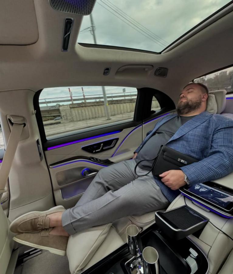 Олександр Кізляр -спосіб життя, якому позаздрить олігарх