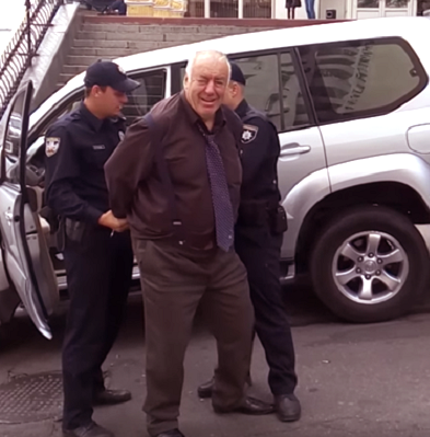 Кандидата в мэры Харькова поймали пьяным за рулем